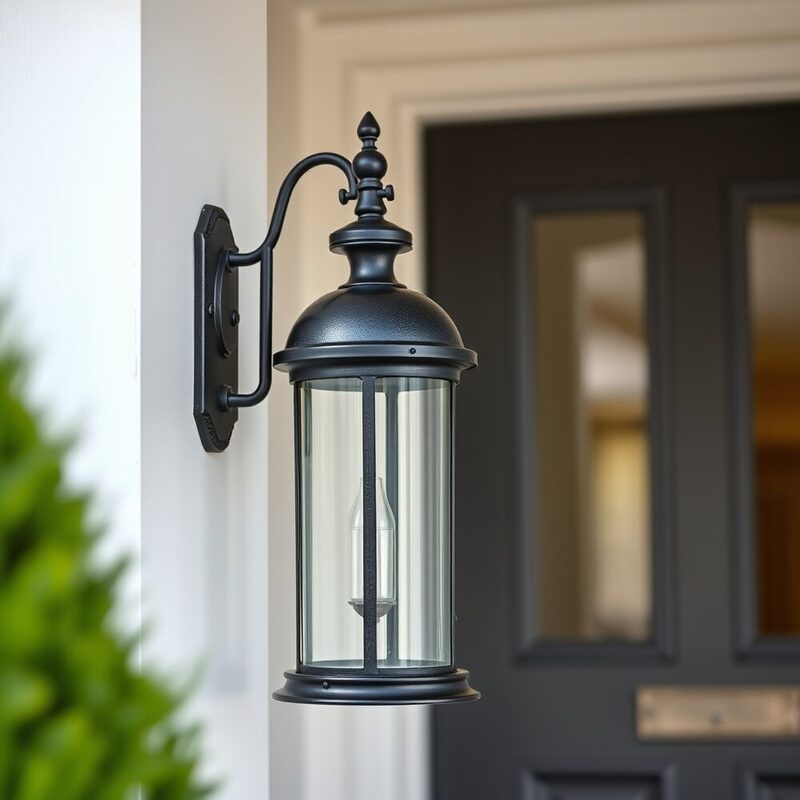 Outdoor Lanterns