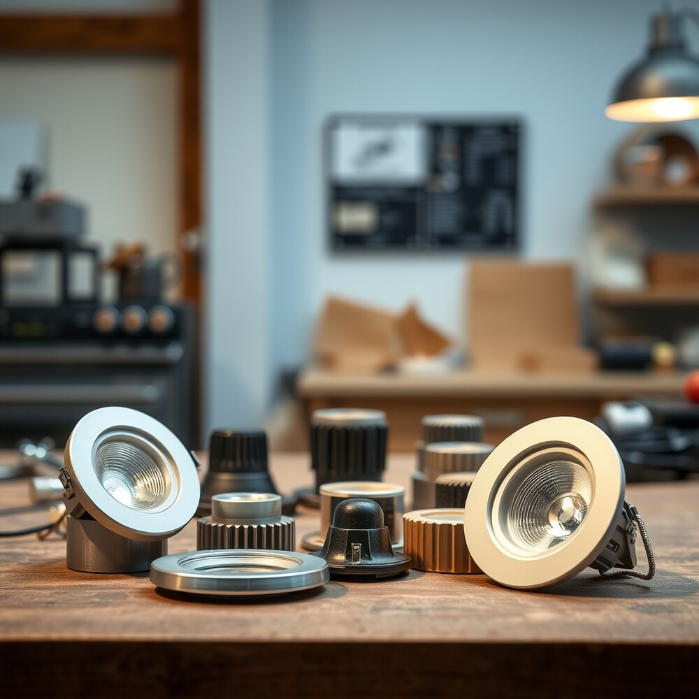 Downlight Bezels