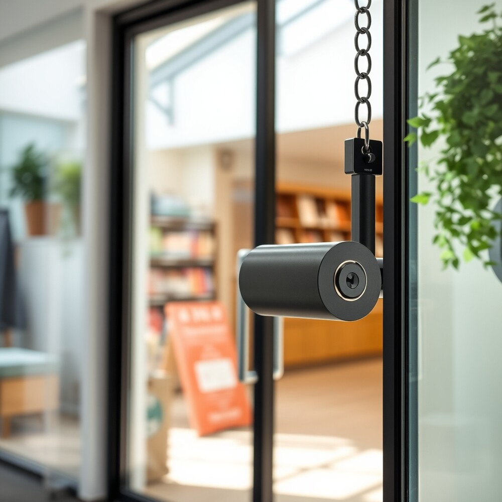Automatic Door Openers