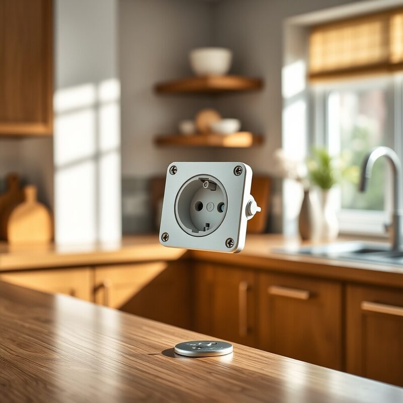 Pop Up Sockets