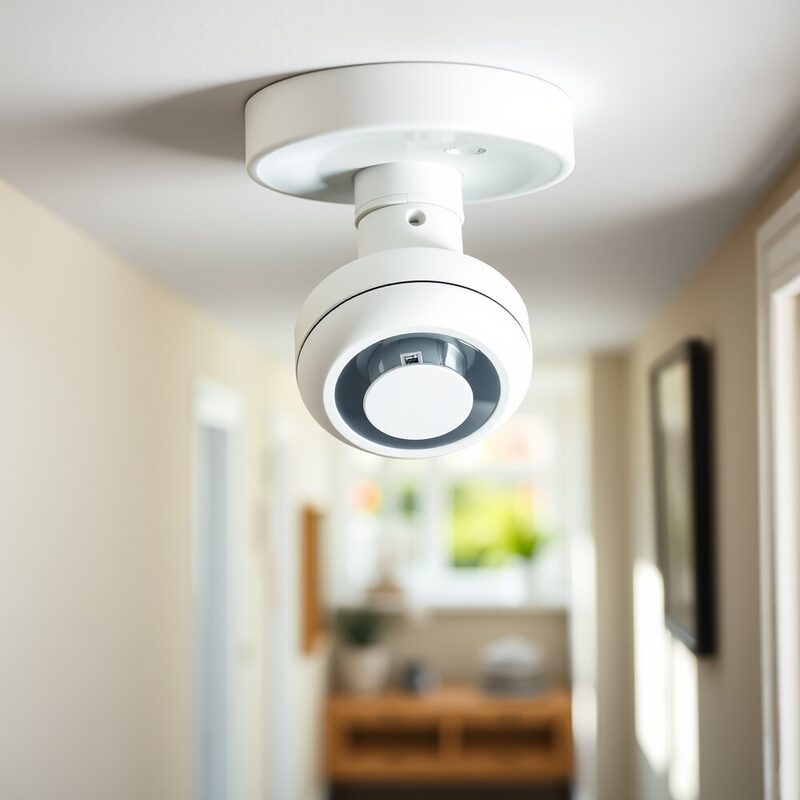 Indoor Motion Sensors