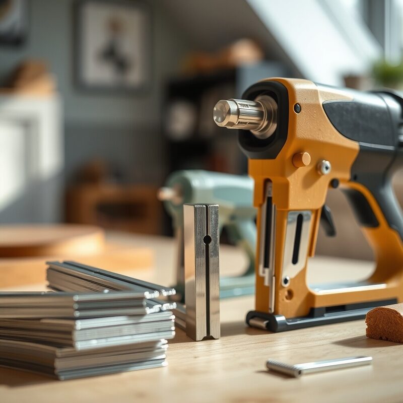Staples & Staple Guns