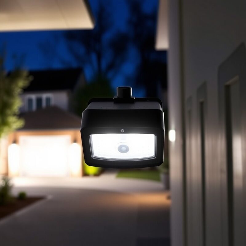 Outdoor Security Lights