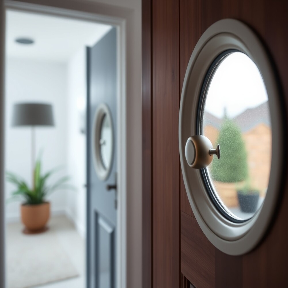 Door Vision Panels and Portholes