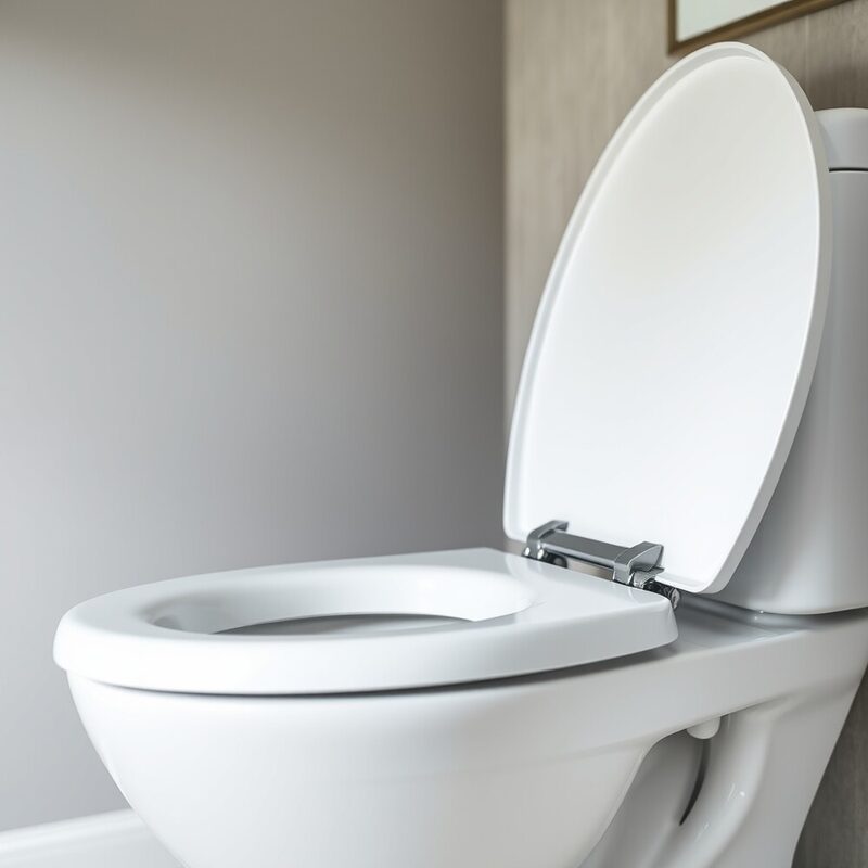 Toilet Seat Hinges
