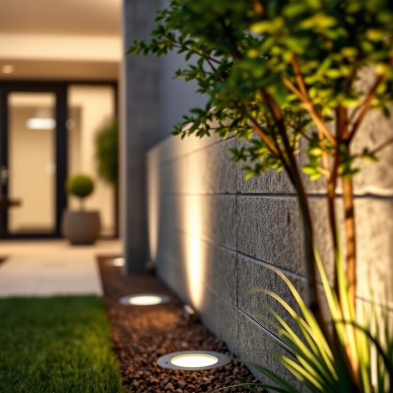 Ground Lights