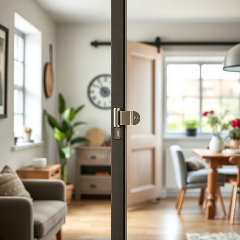 Self Closing Door Hinges