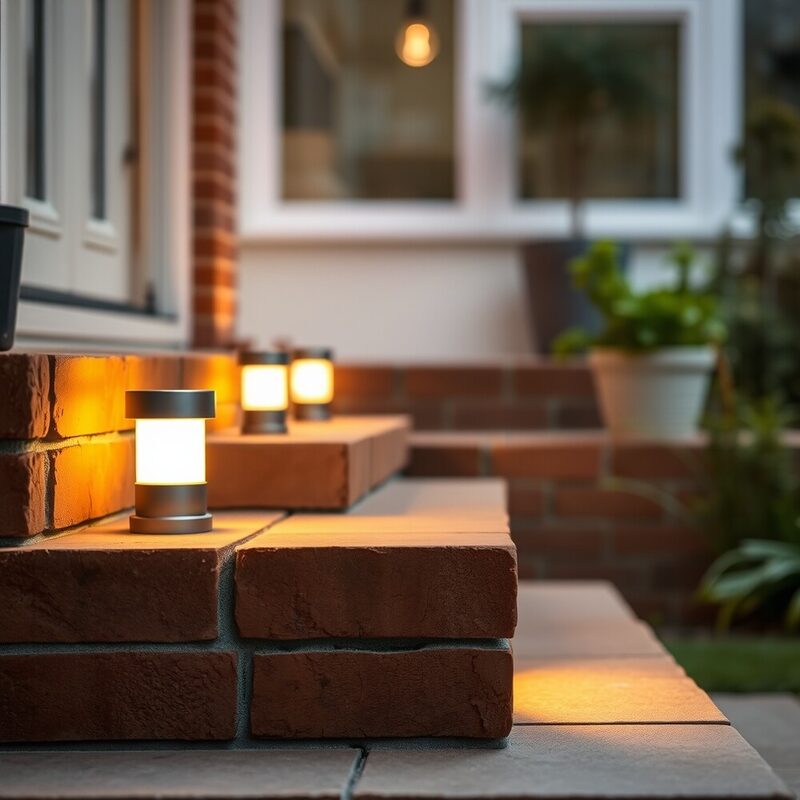 Brick Lights
