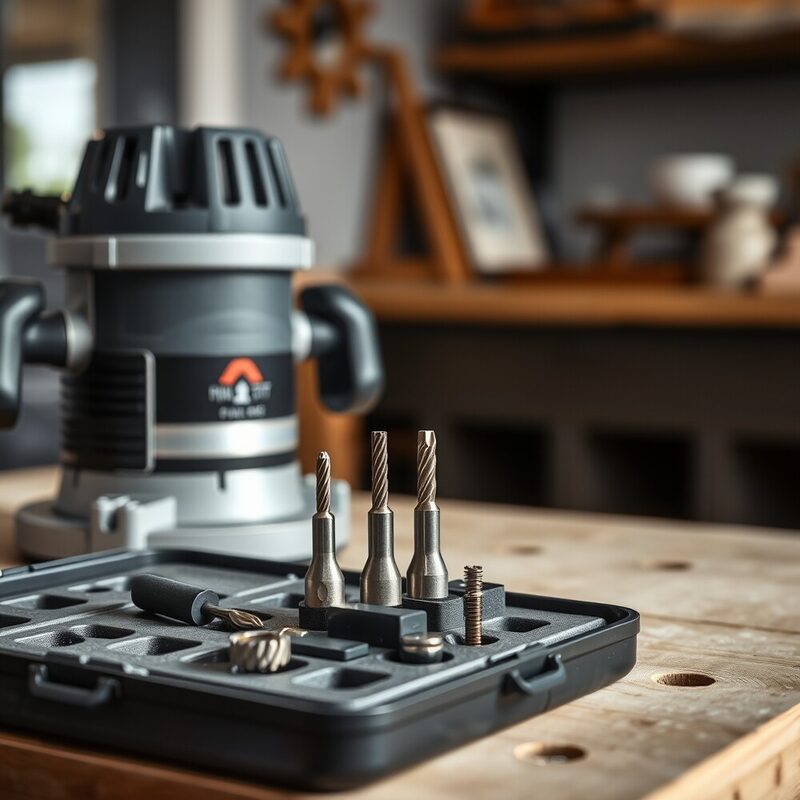 Router Cutters