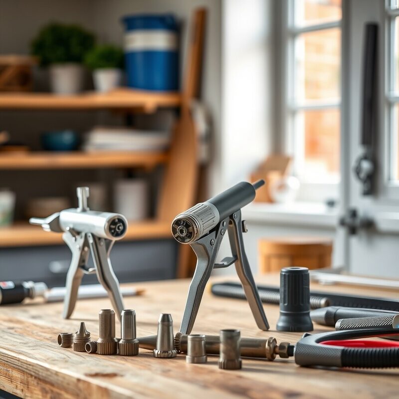 Guns & Accessories