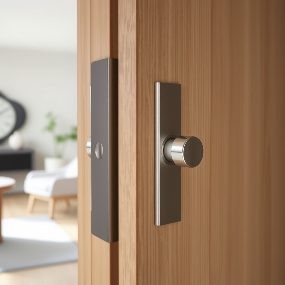 Door Dampers & Selectors