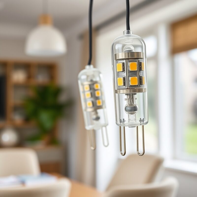 G9 Light Bulbs