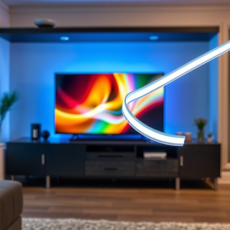 Smart LED Strip Lights