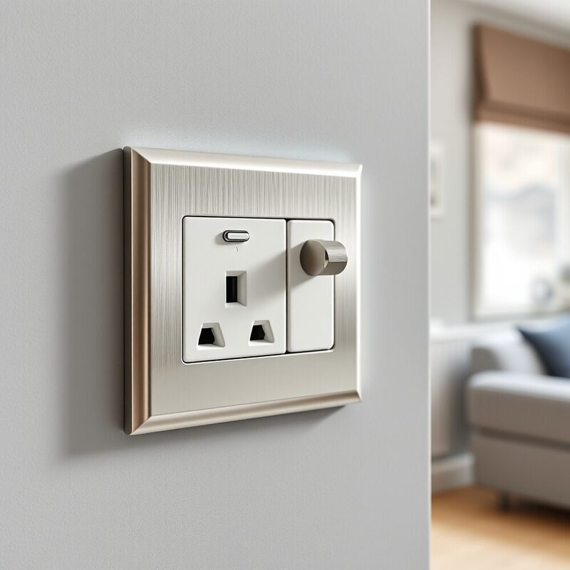 Sockets and Switches
