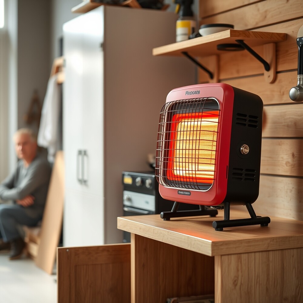 Industrial Space Heaters