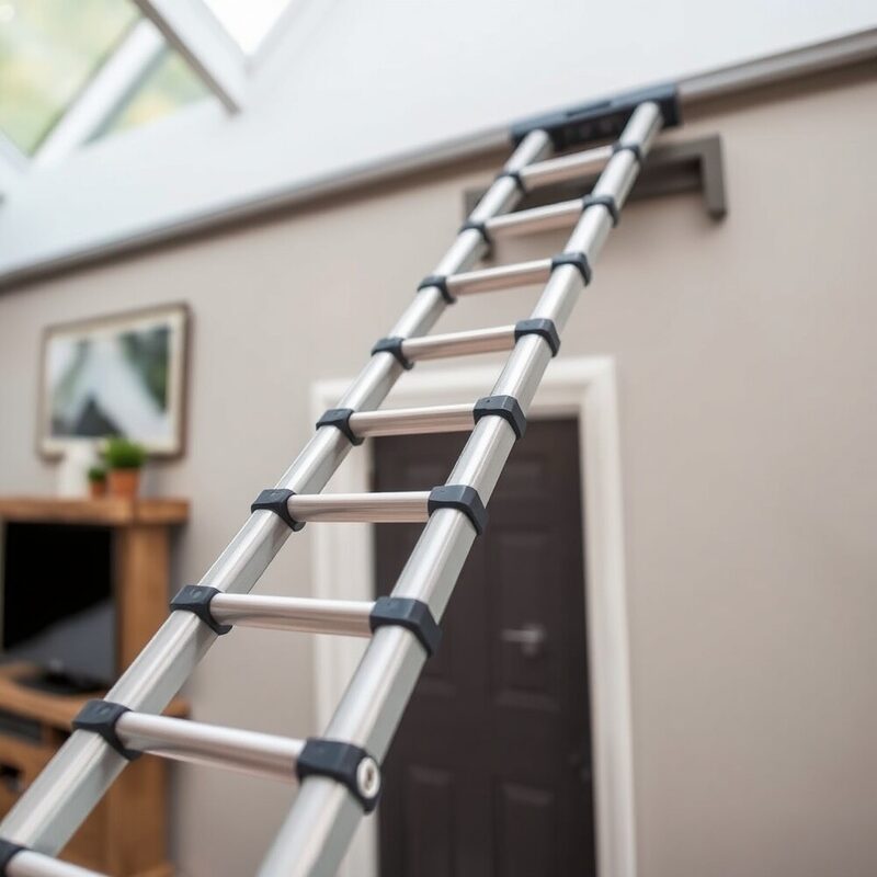 Telescopic Ladders