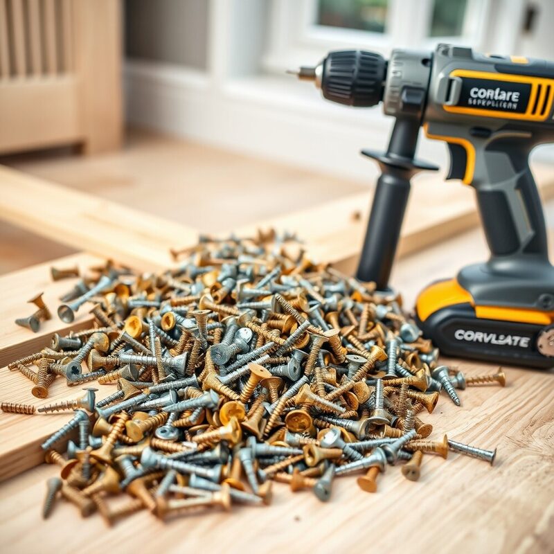 Screws & Fixings