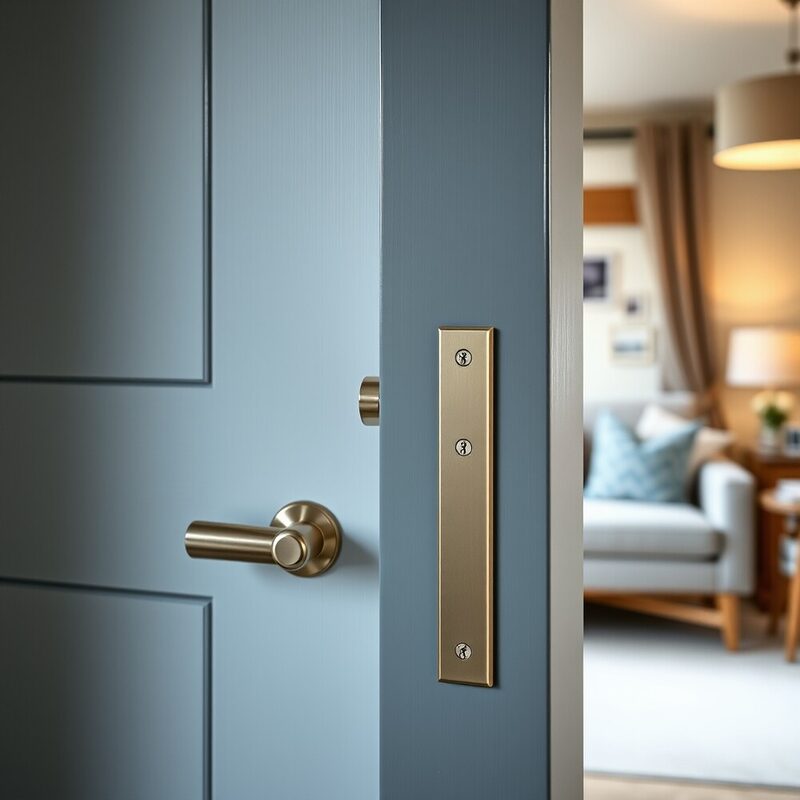 Anti Ligature Doorsets