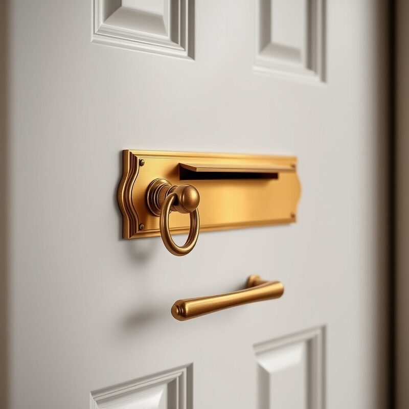 Front Door Furniture