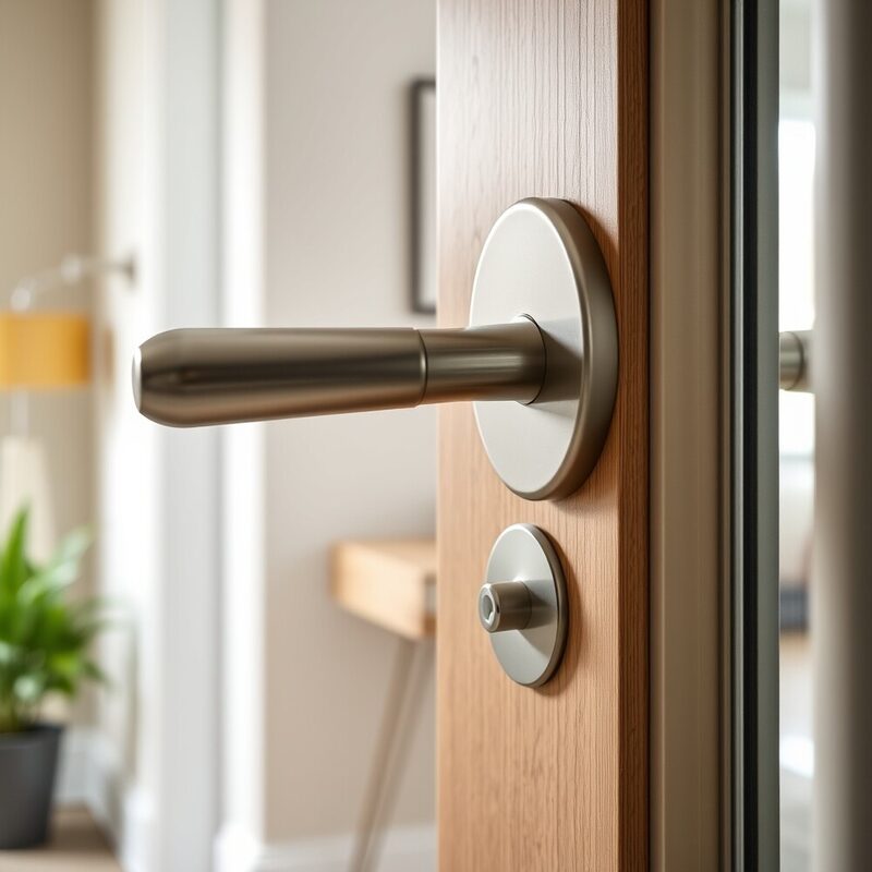 Anti Ligature Door Handles and Knobs