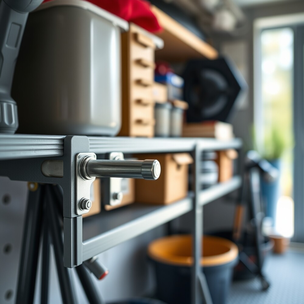 Garage Storage Solutions