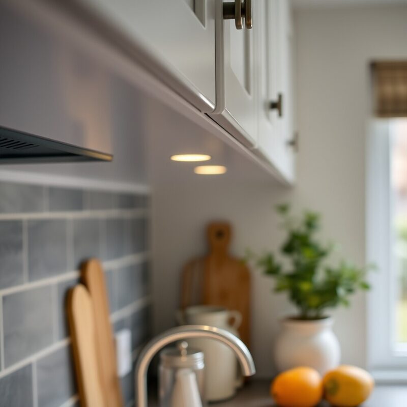 Under Cabinet Lighting