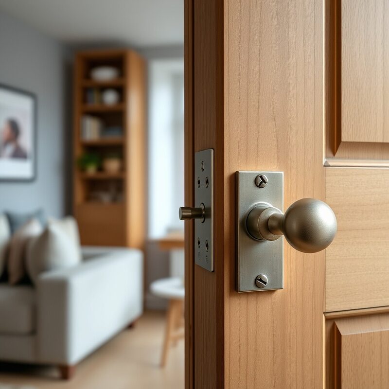 Mortice Locks & Latches
