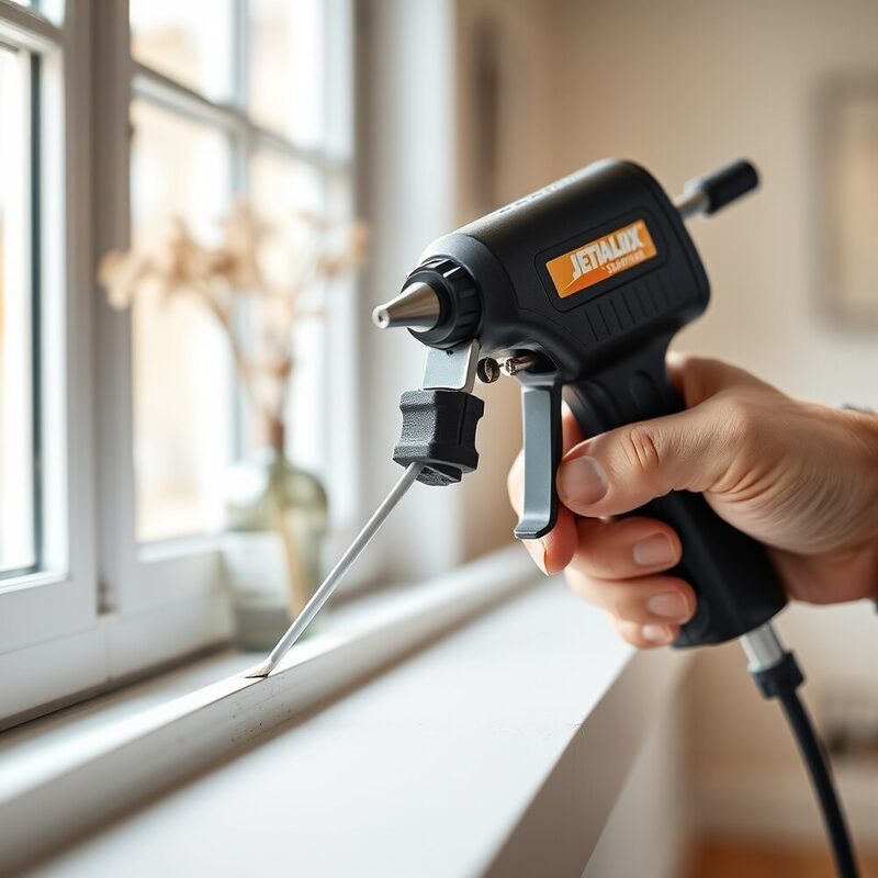 Sealants and Sealant Tools