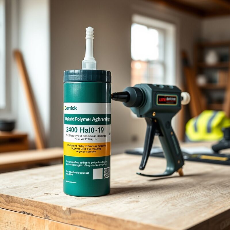 Hybrid Sealants and Adhesives