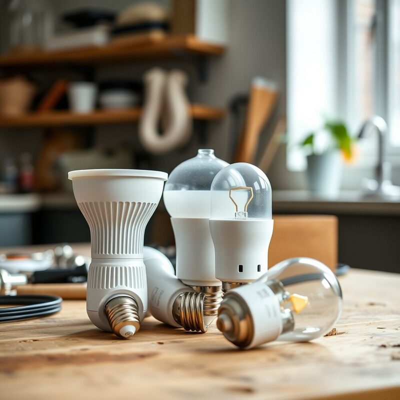 Light Bulbs