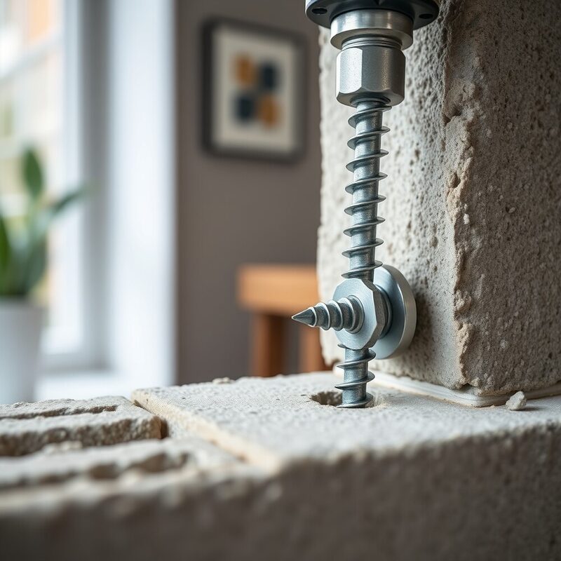 Concrete Screws