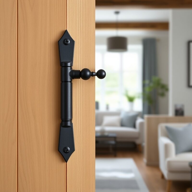 Tee Hinges