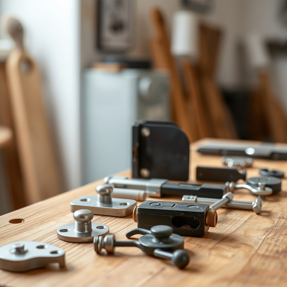 Catches and Latches