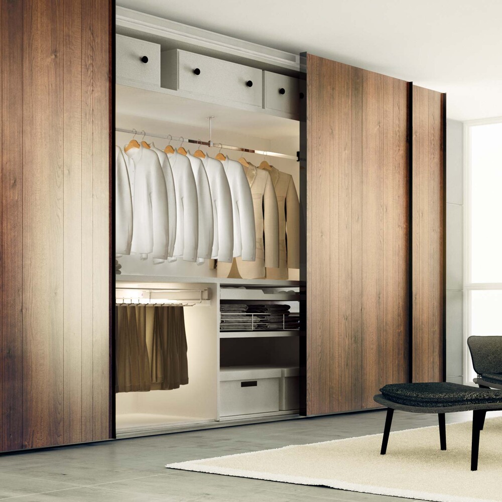 Sliding & Folding Door Gear for Furniture