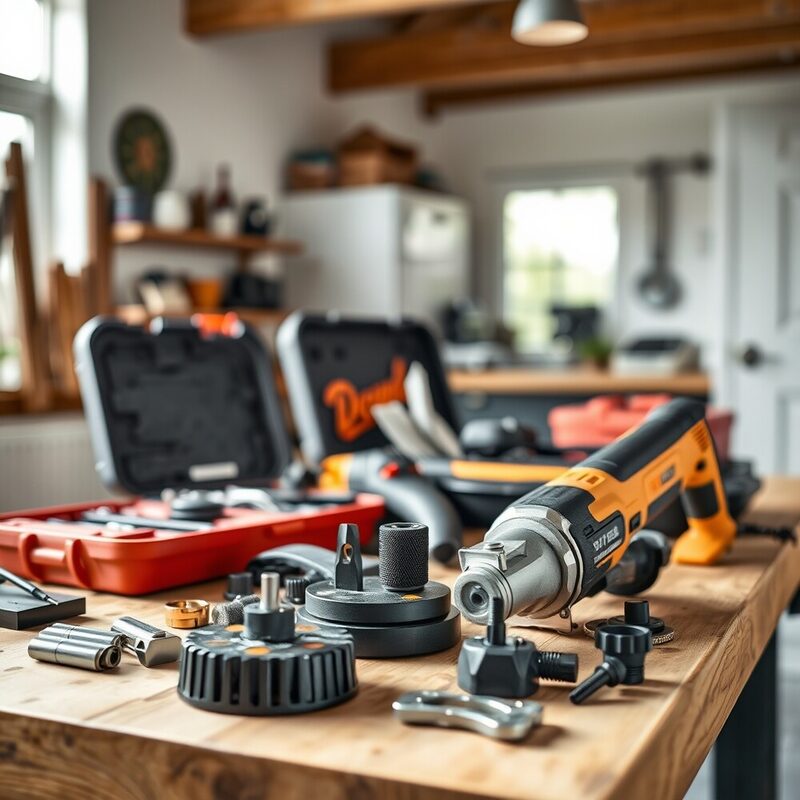Power Tool Accessories