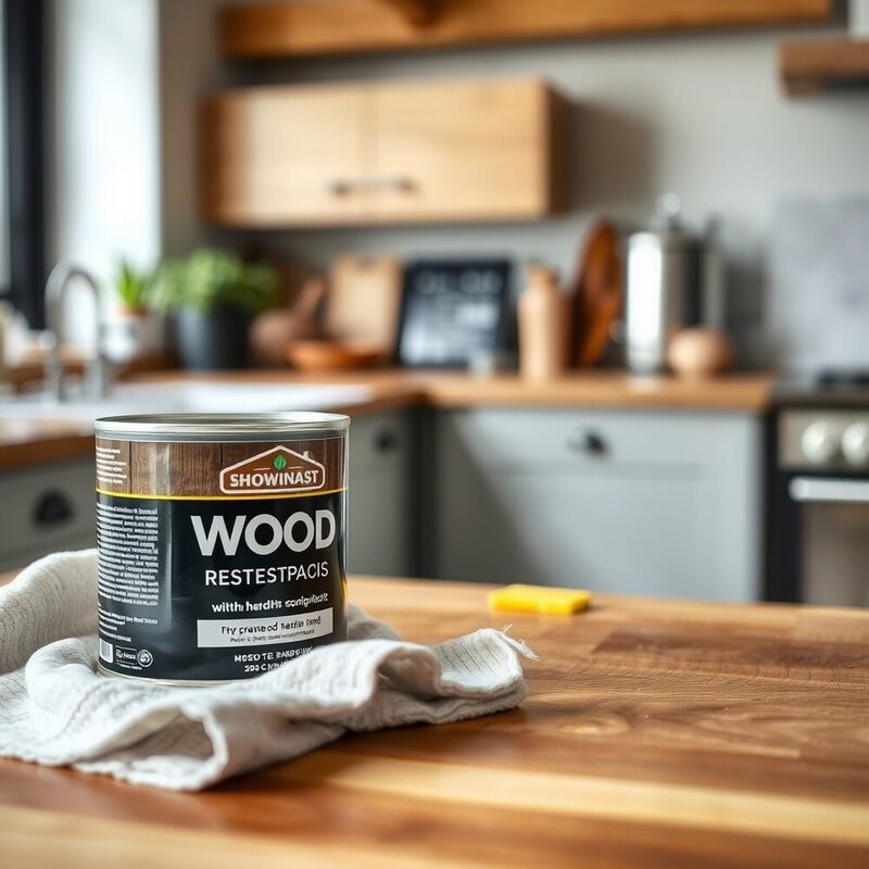 Wood Oils