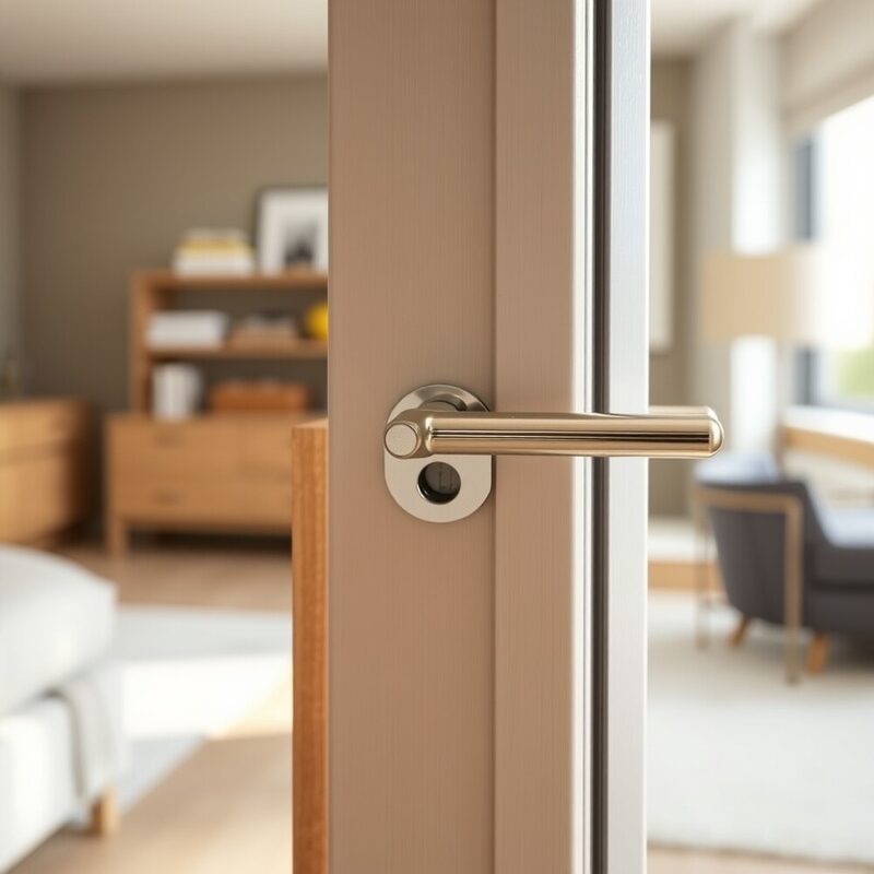 Door Locks and Latches