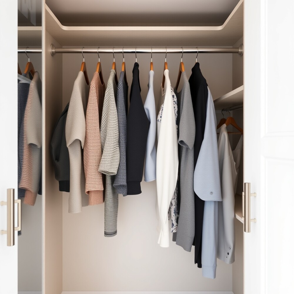 Wardrobe Fittings
