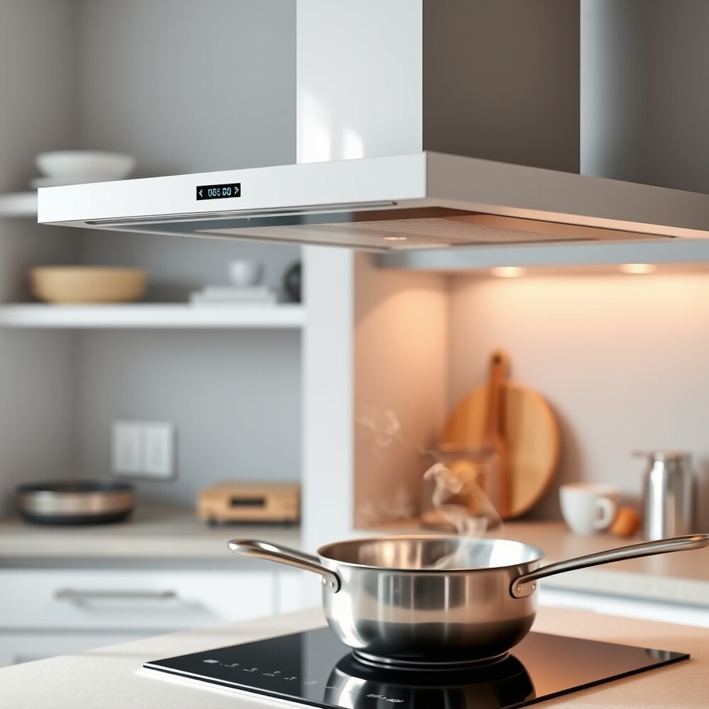 Cooker Hoods & Extractors