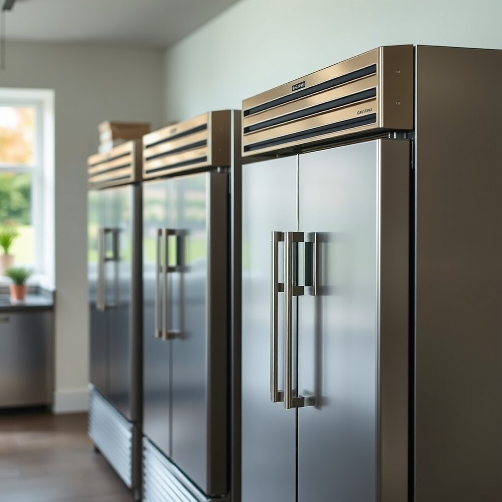 Refrigeration & Freezing