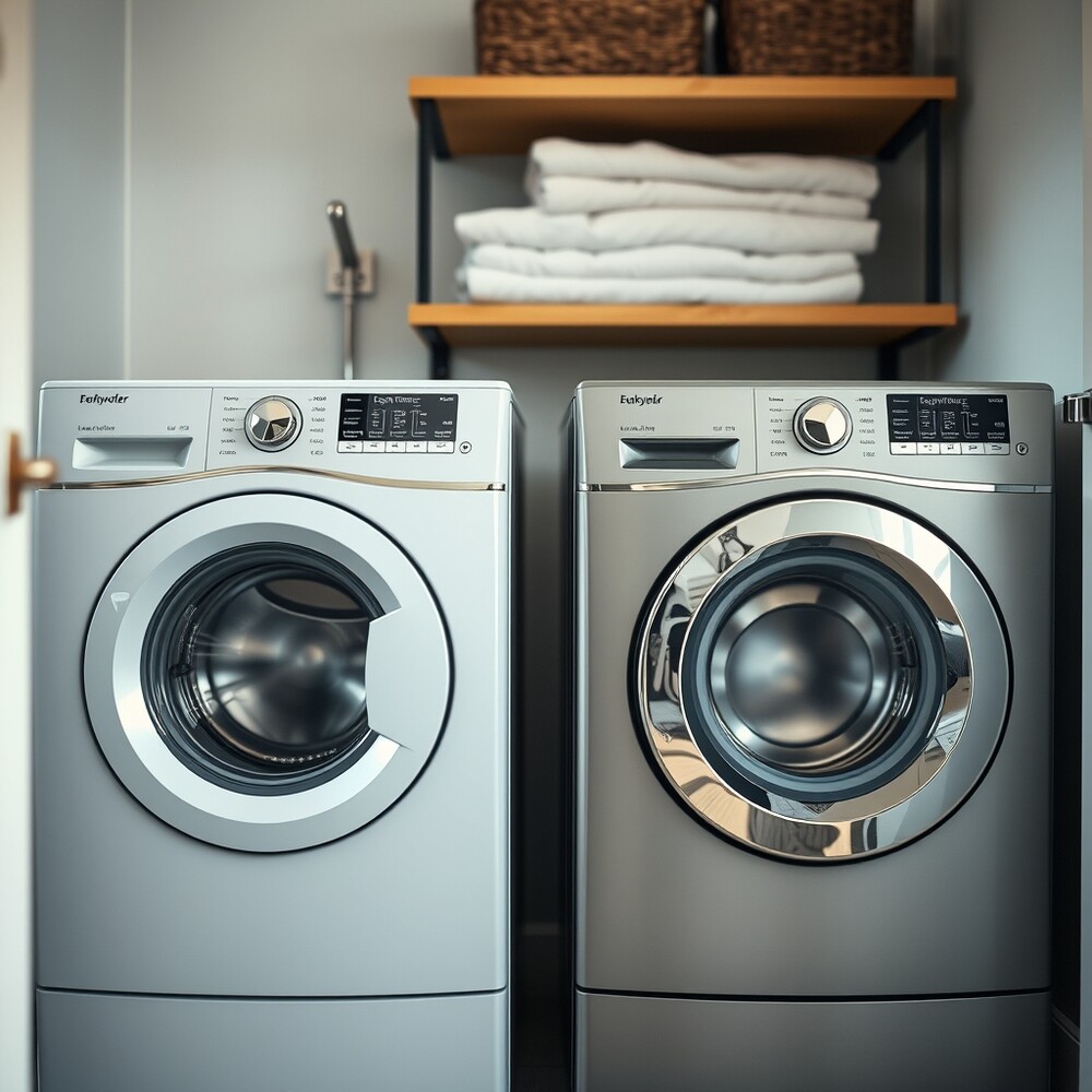 Washing & Drying