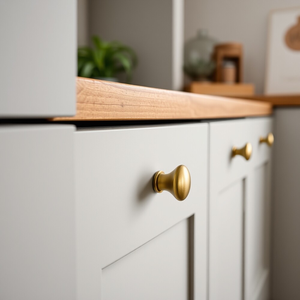 Cup Pull Handles