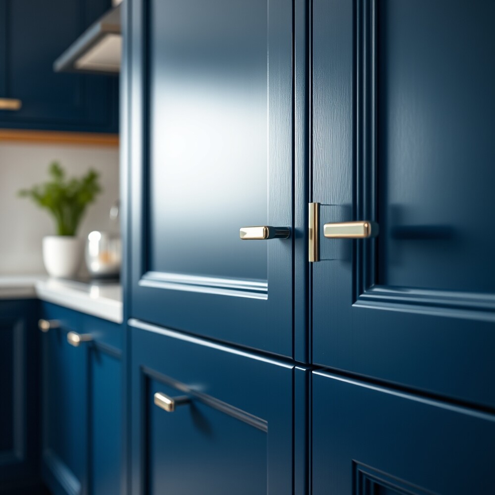 D Pull Handles
