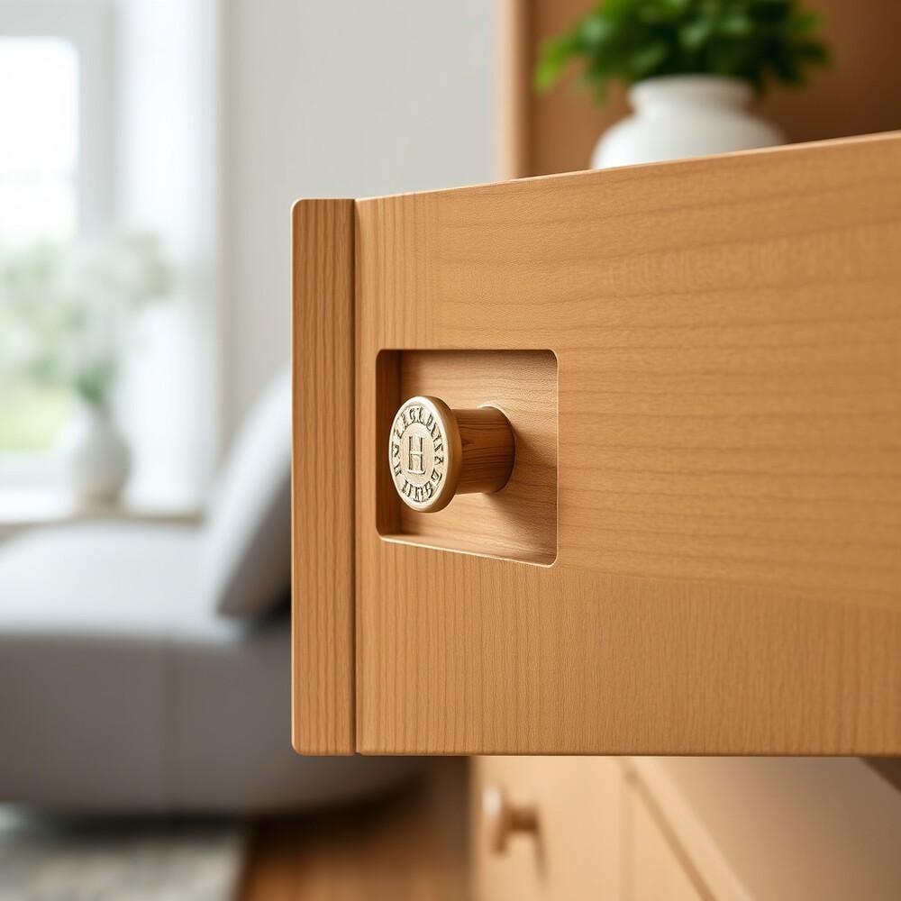 Flush/Inset Handles
