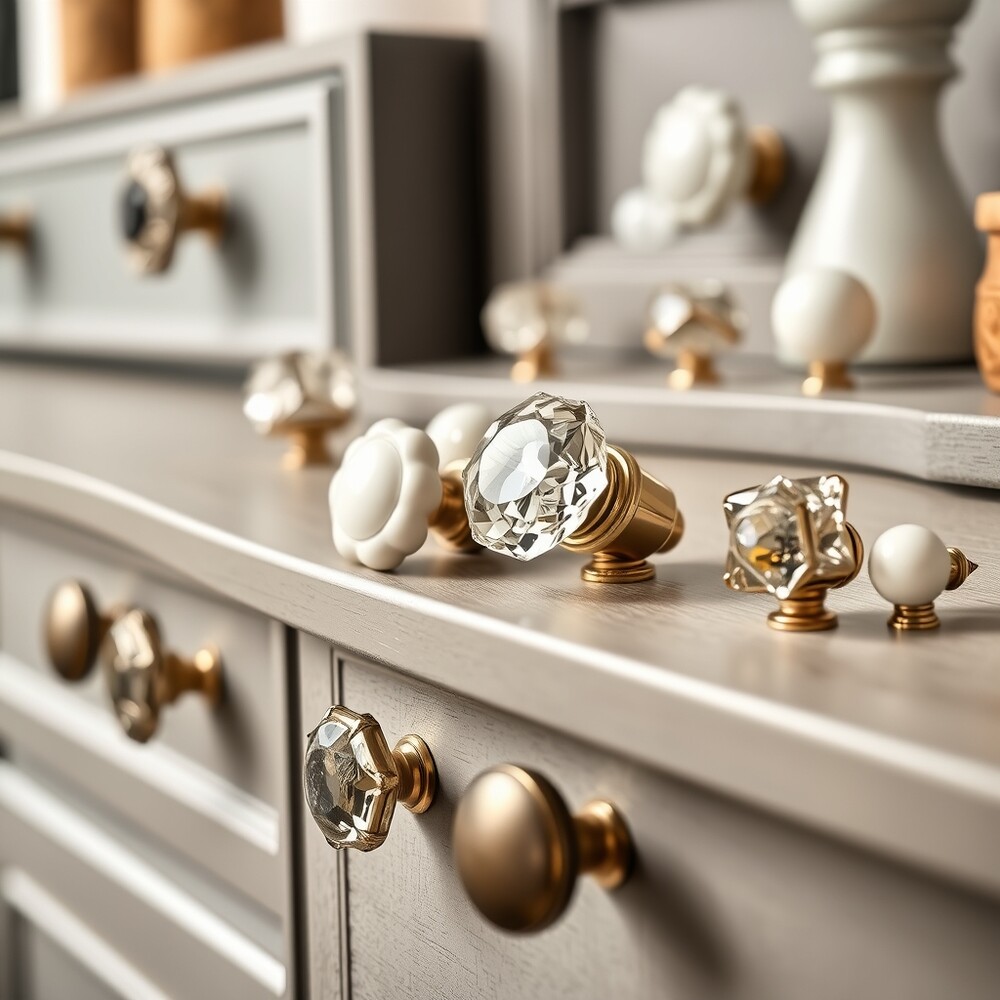 Furniture Knobs