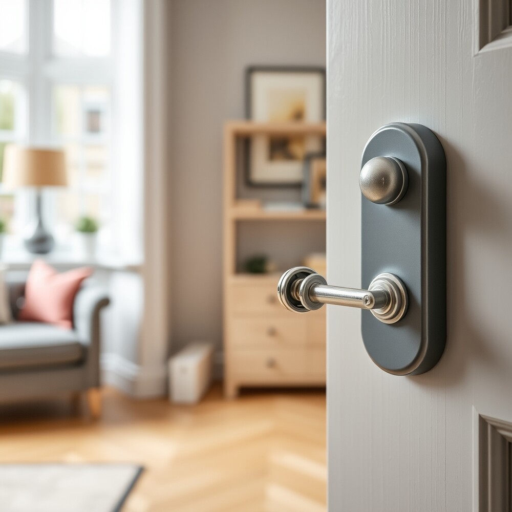 Door Chains and Restrictors