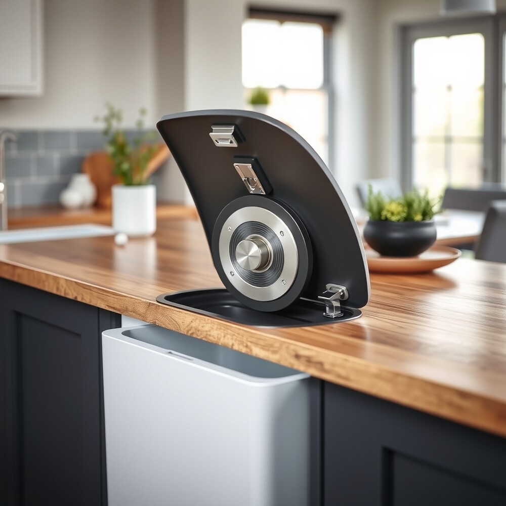 Worktop Mounting