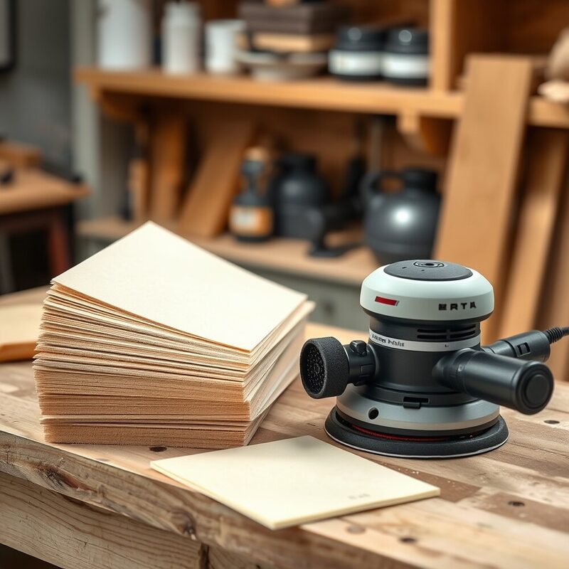 Sanding