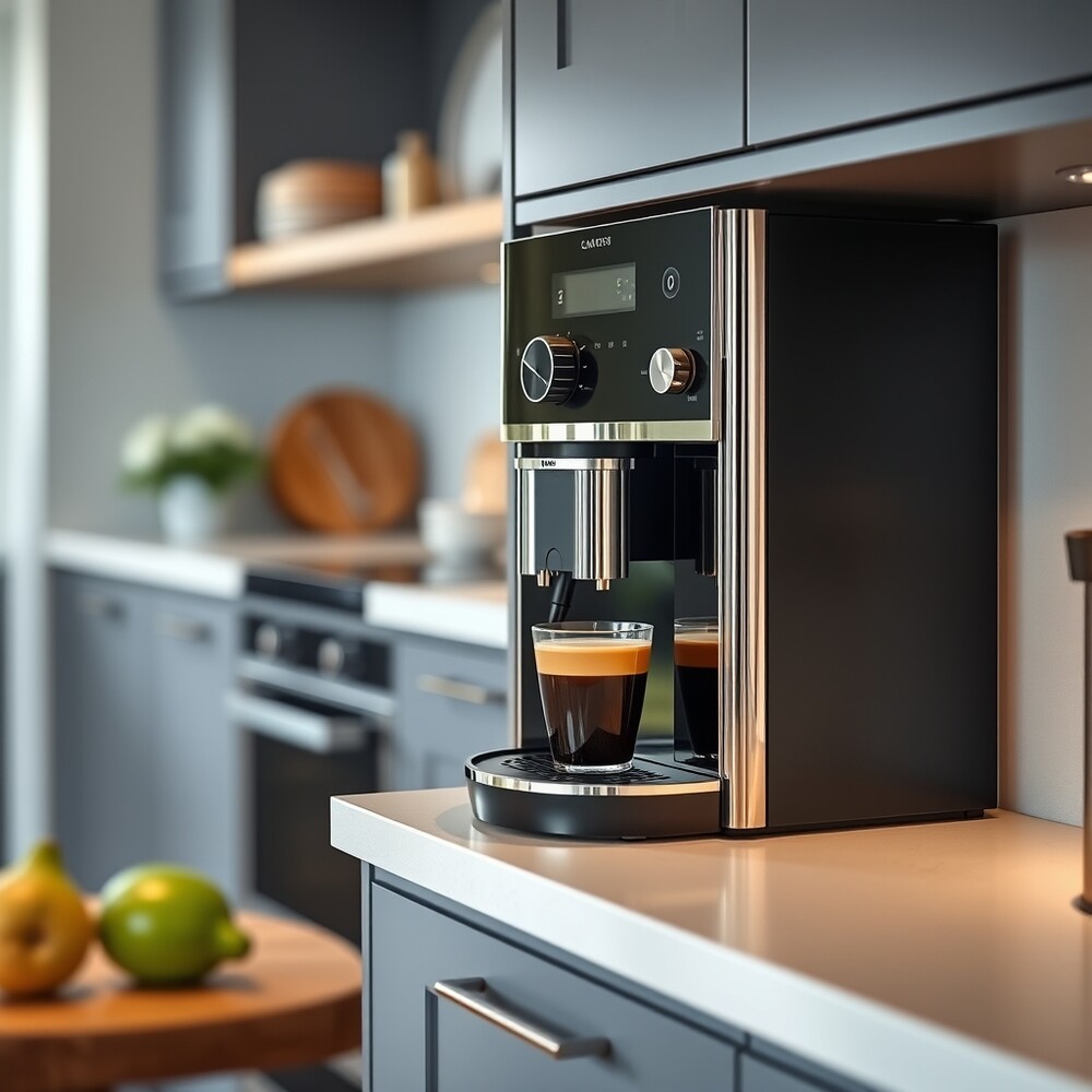 Coffee Machines