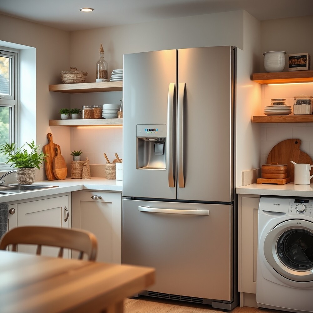 Fridge Freezers